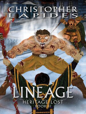 cover image of Lineage